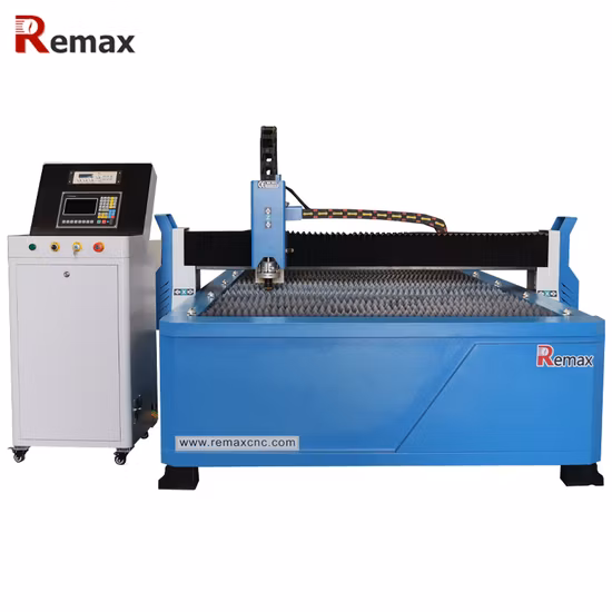 Machine de découpe plasma CNC 1500 x 3000 mm avec source d'alimentation pour 20 mm