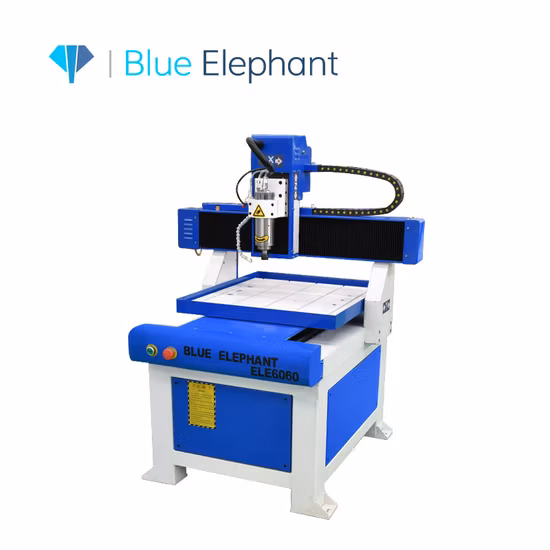 Mini routeur de bureau CNC à broche de 1,5 kW