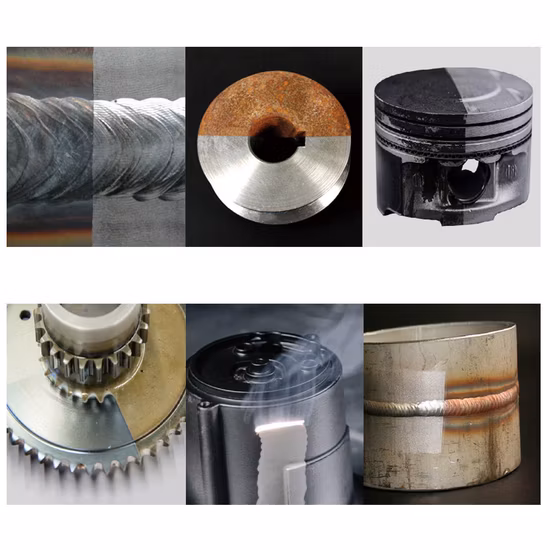 Prix ​​de gros de machine de soudage laser portable à fibre 1000W à vendre