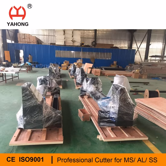 Machine de découpe plasma et coupe-flamme CNC à portique léger, fabricant à vendre avec certificat OEM et CE